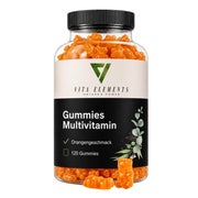Vita Elements Gummies Multivitamin 120 St