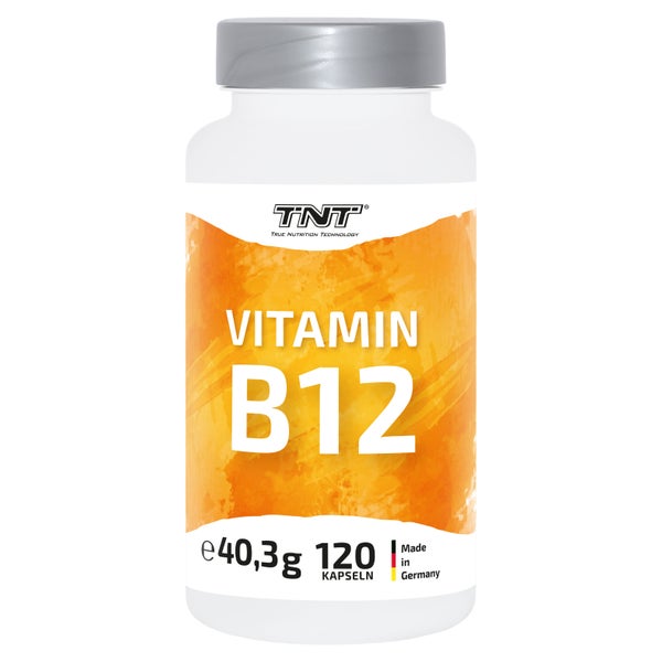 TNT Vitamin B12