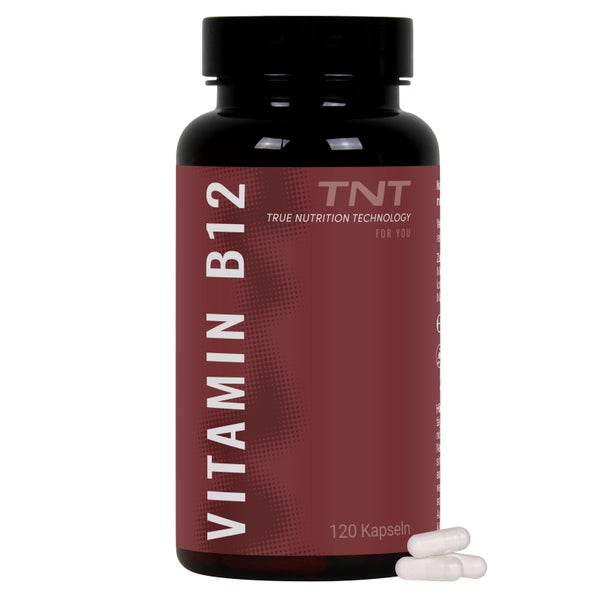 Vitamin B12 120 St