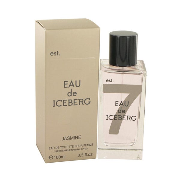 Iceberg Eau de Iceberg Jasmin Eau De Toilette 100ml (woman) 0,1 l