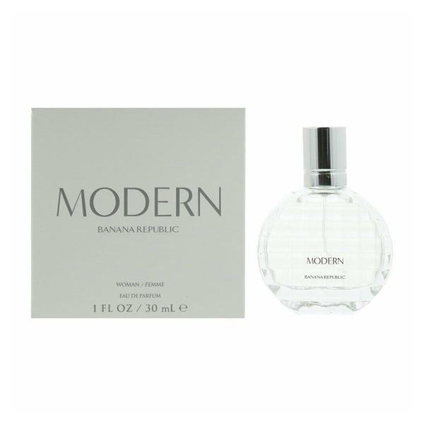 Banana Republic Modern Eau De Parfum 30ml 0,03 l