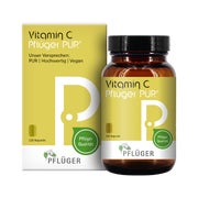 Produktabbildung: Vitamin C Pflüger PUR 120 St