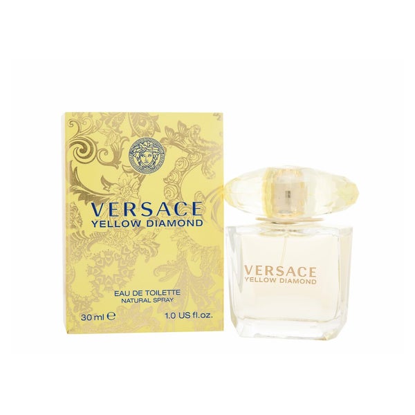 Versace Yellow Diamond Eau de Toilette 30ml Spray 0,03 l