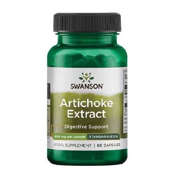 Swanson Artichoke Extract,