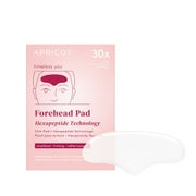 APRICOT Wiederverwendbares Stirn Pad mit Hexapeptid 1 St