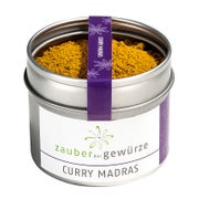 Zauber der Gewürze Curry Madras 50 g