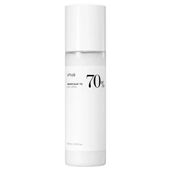 ANUA Heartleaf 70% Daily Lotion 200 ml