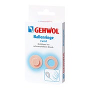 Produktabbildung: Gehwol Ballenringe Rund 6 St