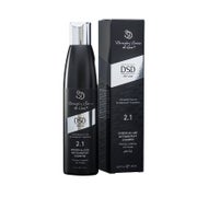 2.1 Antiseborrheic & Antidandruff Shampoo 200 ml