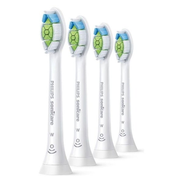 PHILIPS Sonicare W Optimal White Aufsteckbürsten HX6064/10 4 St