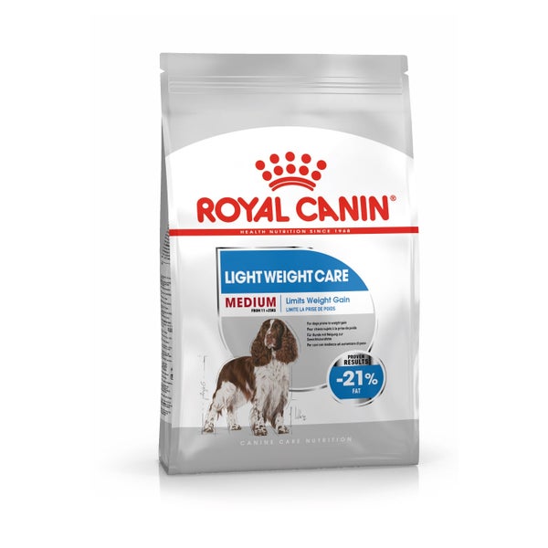 Royal Canin Light Weight Care Medium 3 kg