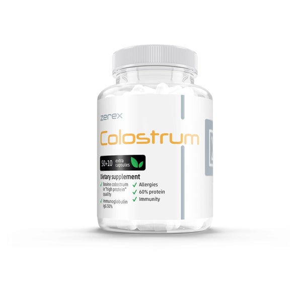 Zerex Colostrum 90 g