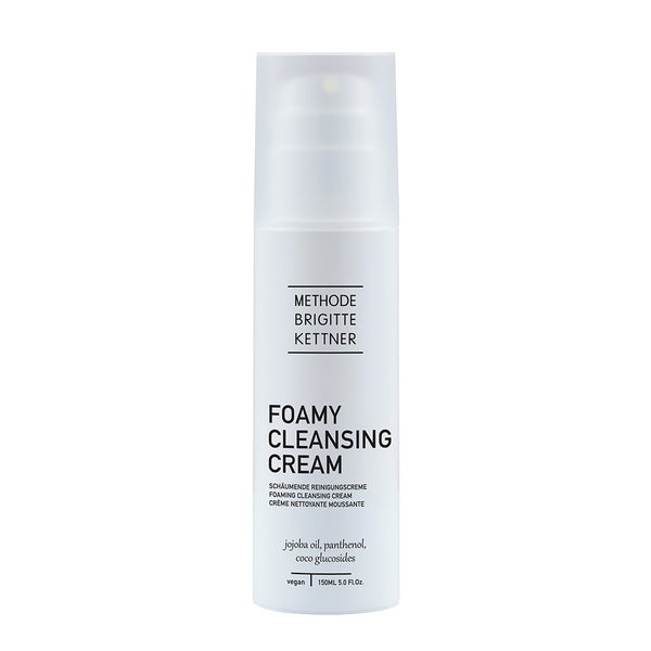 Methode Brigitte Kettner Foamy Cleansing Cream 150 ml