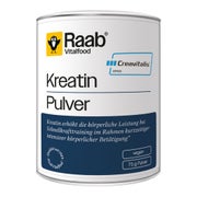 Produktabbildung: Raab Vitalfood® Kreatin Pulver 75 g