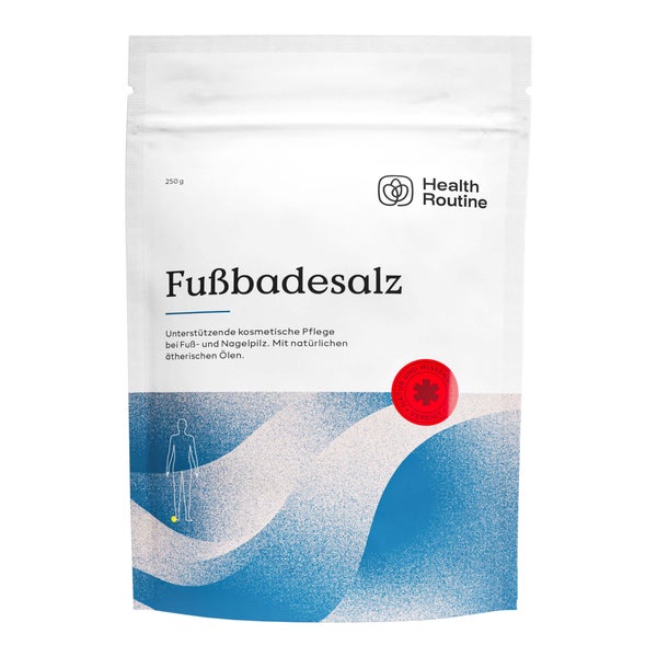 Fußbadesalz 250 g