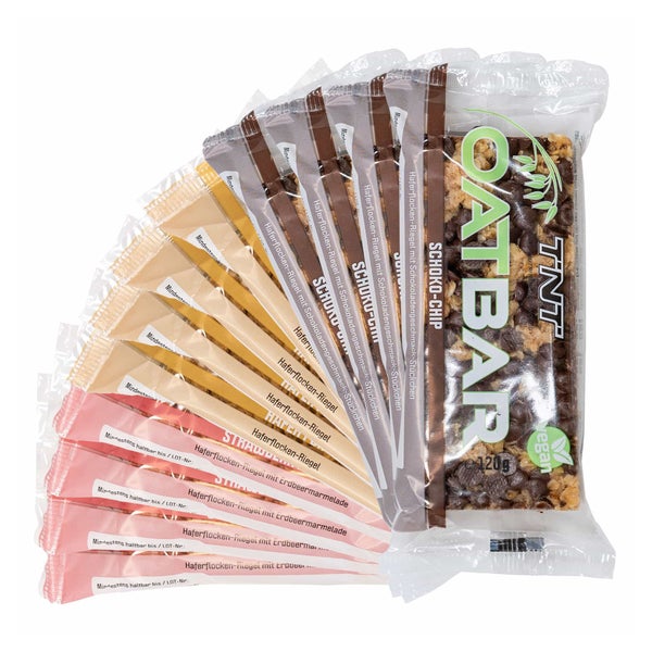 Oatbar - Mix-Box 12 St