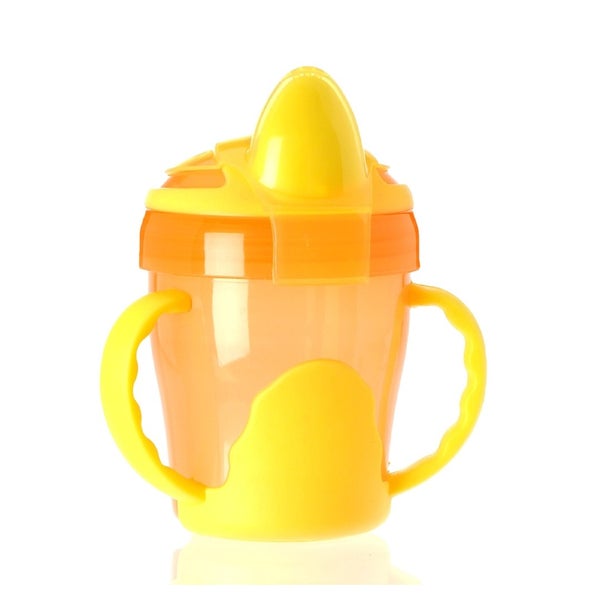 Mein erster Trinklernbecher mit Griffen - 220ml - auslaufsicher 1 St