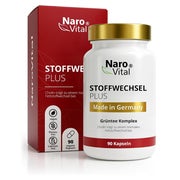 Stoffwechsel Plus | Diät Kapseln zum Abnehmen 90 St
