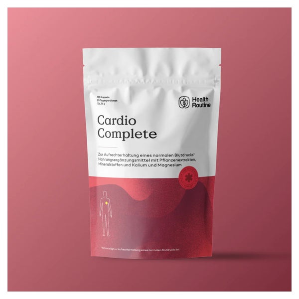 Health Routine Cardio Complete  150 St
