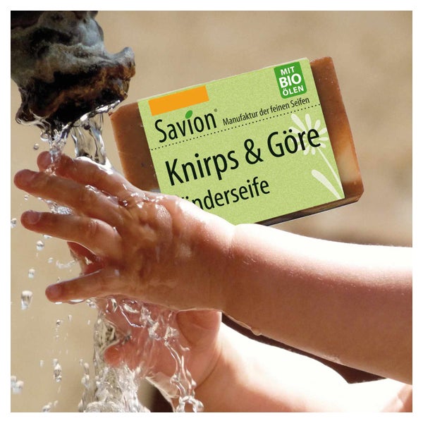 Kinderseife - Knirps & Göre