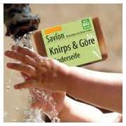 Kinderseife - Knirps & Göre