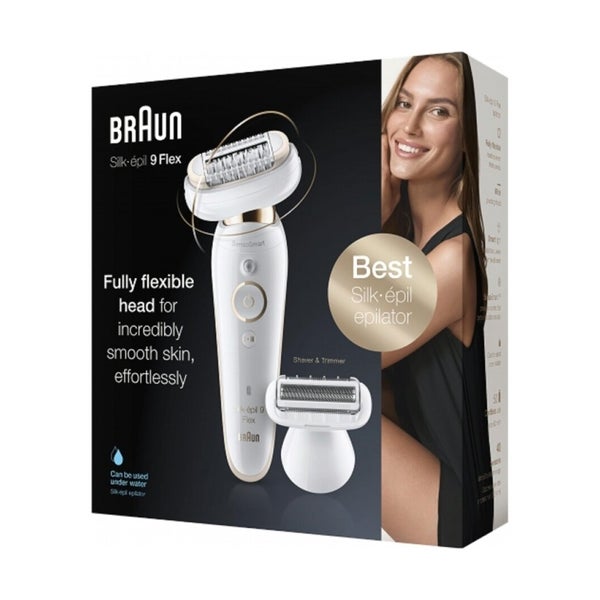 Braun Epilierer Silk-epil Silkepil 9 9002 (234746)