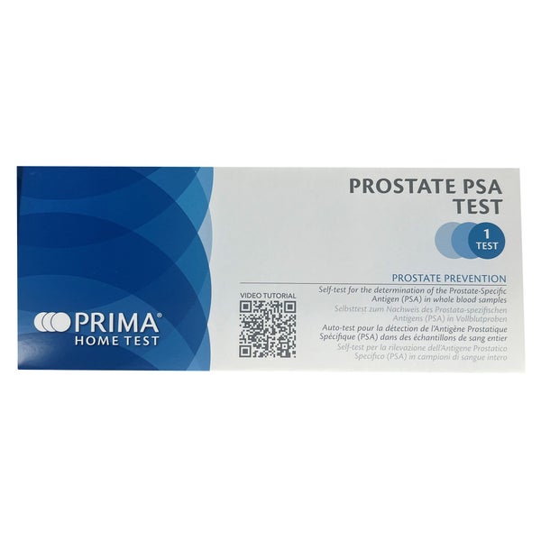 PRIMA Prostata PSA Home Test 1 St