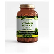 You&Nature Vitamin D3+K2 MK7 20.000IE+200µg 180 St