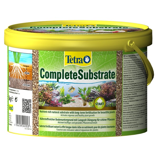 Tetra Complete Substrate
