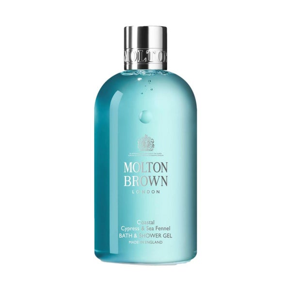 Molton Brown, Coastal Cypress & Sea Fennel Bade- und Duschgel 1 St