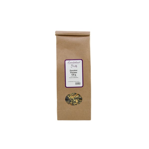 Lunderland Zucchiniflocke 0,14 kg