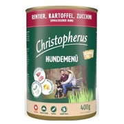Christopherus Hundemenü Adult 2,4 kg