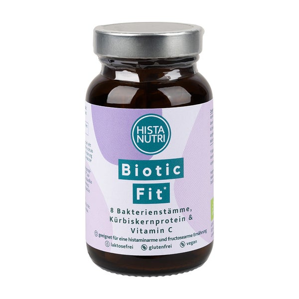 Histanutri Bioticfit Hartkapseln 90 St