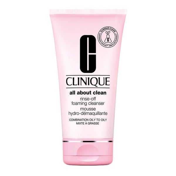 Clinique Rinse-Off Foaming Cleanser 150 ml