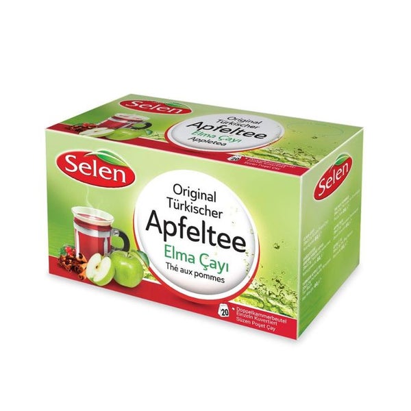 Selen Original Türkischer Apfeltee 44 g