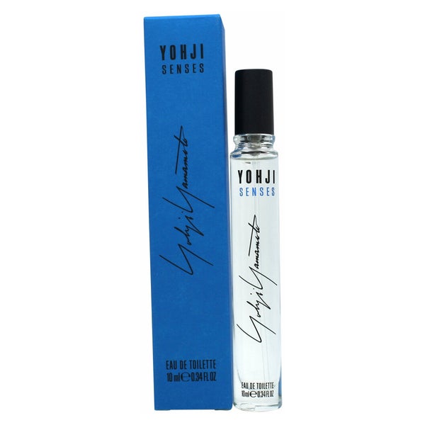 Yohji Yamamoto Senses Eau de Toilette Spray 10ml 0,01 l