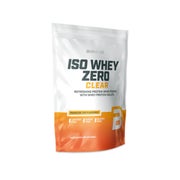 BioTech Iso Whey Zero Clear - Wassermelone 1 kg