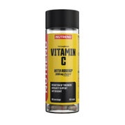 Nutrend Vitamin C 1000 mg mit Hagebutten 60 Kapseln 60 St