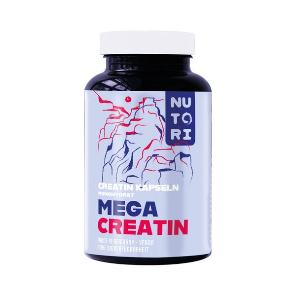MEGA CREATIN KAPSELN 300 St