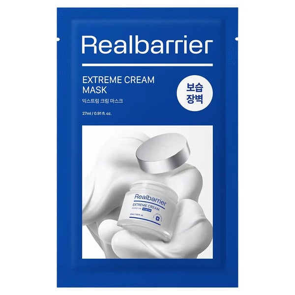 REAL BARRIER Extreme Cream Mask 27 ml