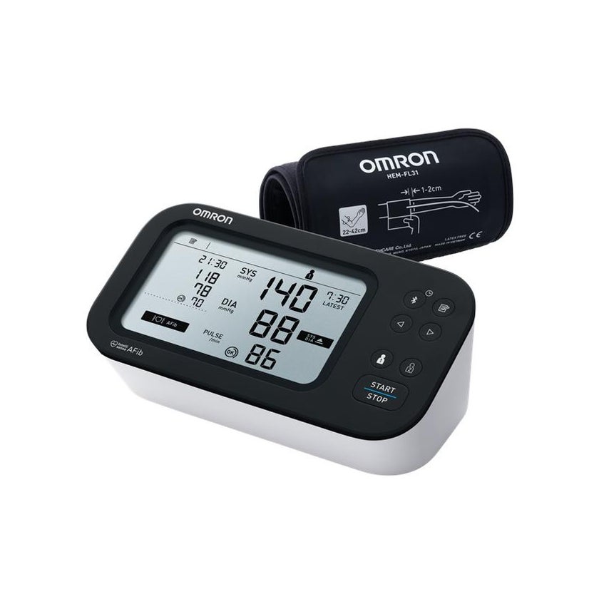 Omron M7 Intelli It Afib Oberarm Blutdruckmessger. 1 St