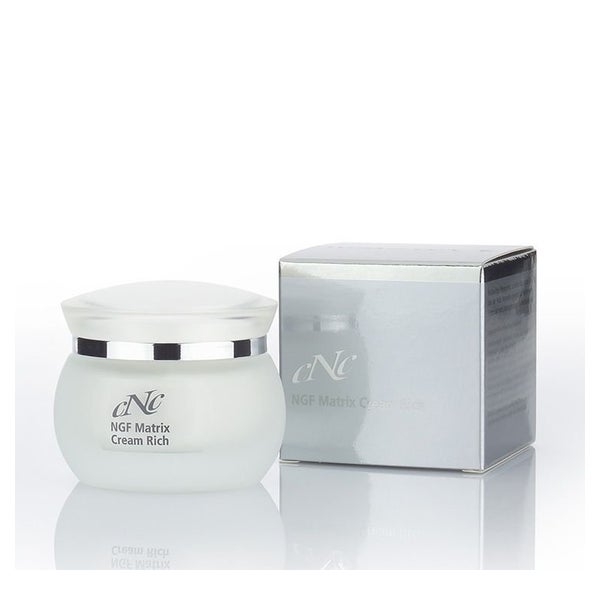 CNC -NGF Matrix Cream Rich, - aesthetic world 50 ml