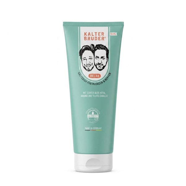 Kalter Bruder® Kühlgel bei Nervenschmerzen, 150 ml 150 ml