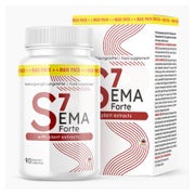 Sema 7 Stoffwechsel Tabletten - Stoffwechsel Regulierung 90 St