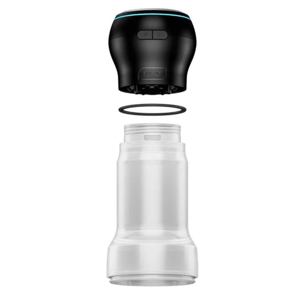 Kiiroo - Fühlen Sie Pocket Stroker + Power Blow Combo 1 St