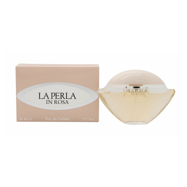 IN ROSA edt vapo 80ml 0,08 l