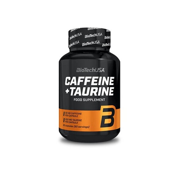 BioTech Caffeine + Taurine 0.1 kg