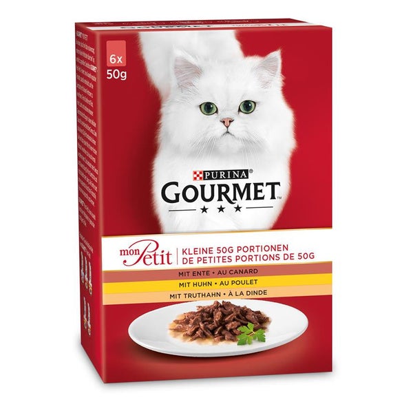 Gourmet Mon Petit Geflügel 2,72 kg