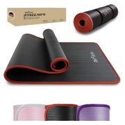 DH FitLife Trainingsmatte für Yoga, Reha, Fitness 1 St