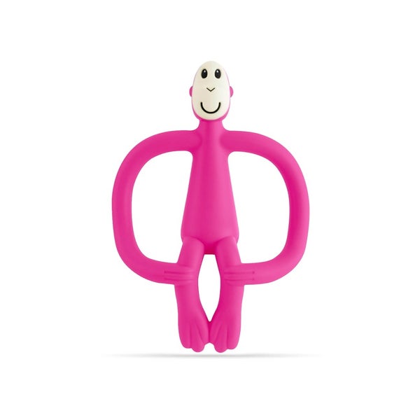 Matchstick Monkey Beiίring / Zahnungshilfe / Beiίspielzeug fόr wundes Zahnfleisch Affe Original